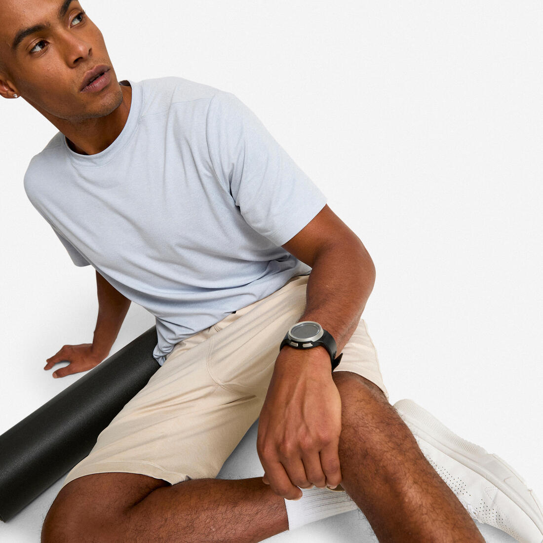 T-Shirt d’Entraînement pour Homme