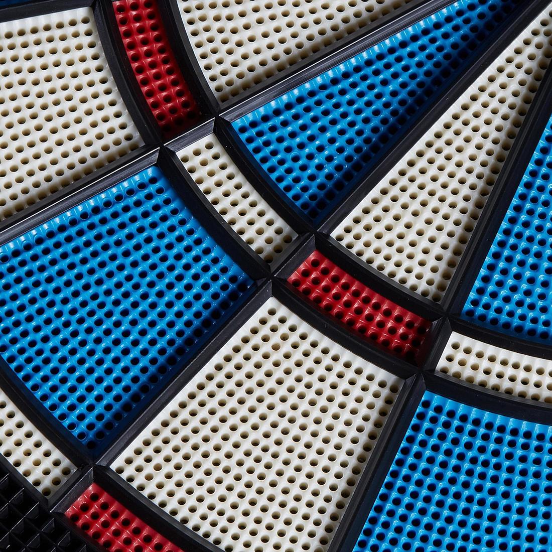Cible de fléchettes électronique ED110