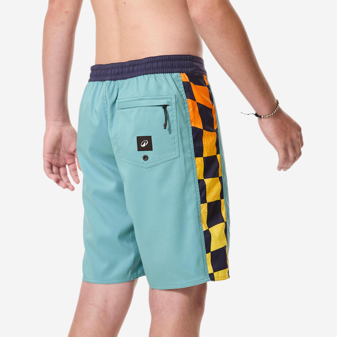 Boardshort surf Garçon - 900 band