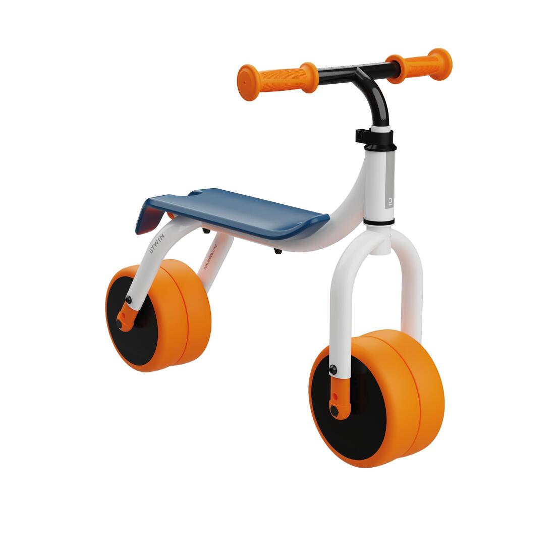 Porteur evolutif draisienne 2en1