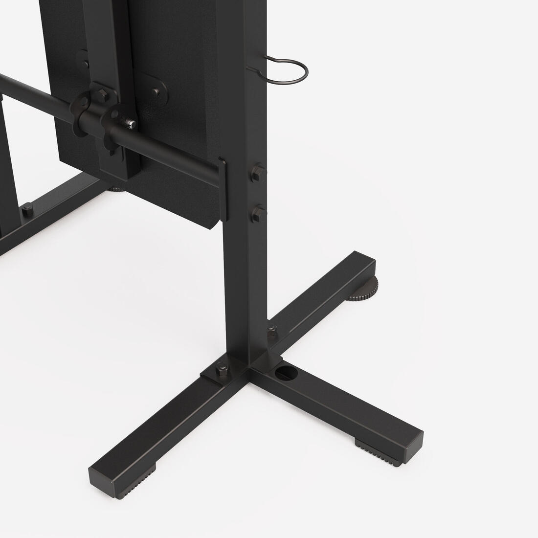 Banc de musculation développé couché 80 kg pliable