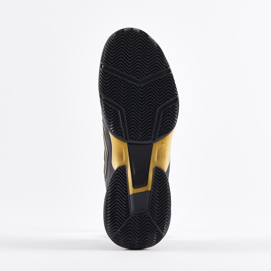 CHAUSSURES DE TENNIS FEMME TS990 NOIRES TERRE BATTUE