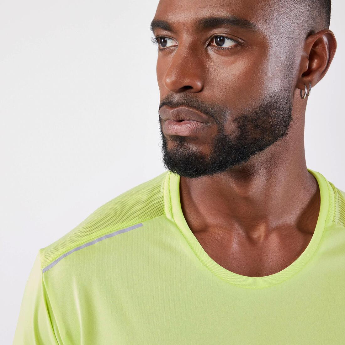 T-shirt running respirant homme - dry+