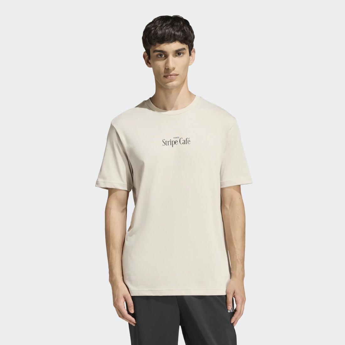 Tee-shirt regular homme Adidas