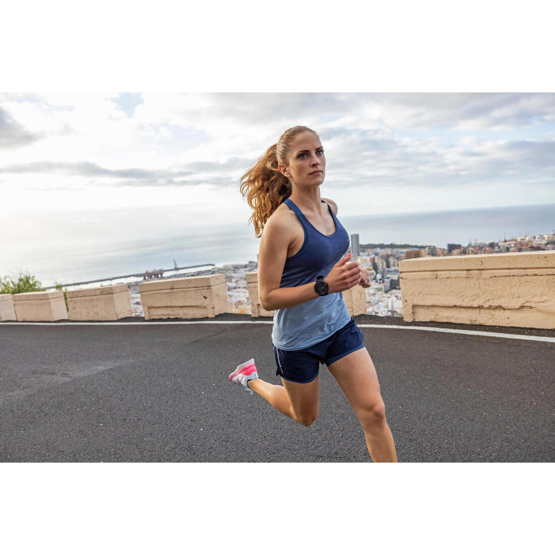 CHAUSSURE DE RUNNING FEMME KIPRUN KS LIGHT