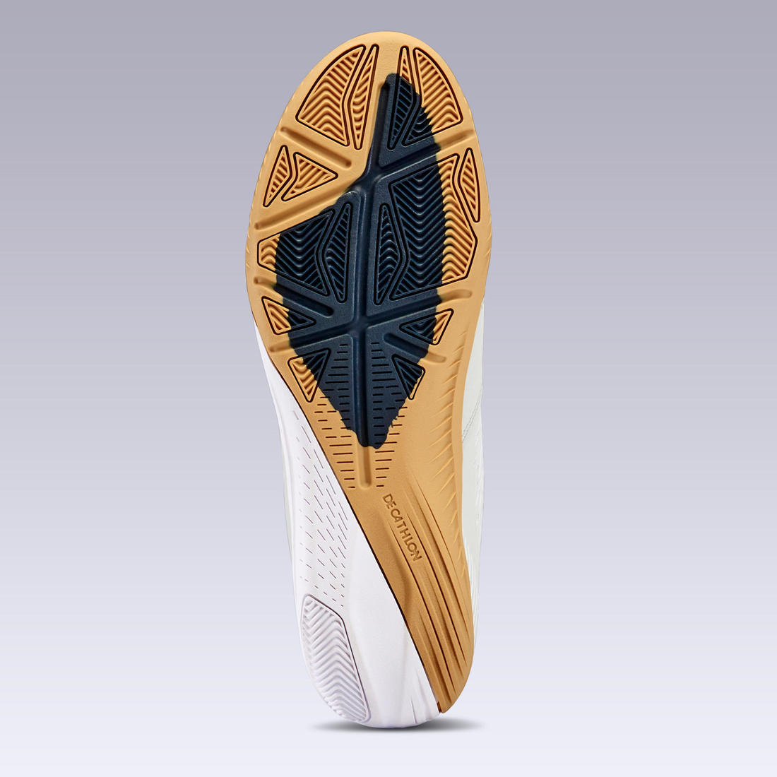 Chaussures de futsal GINKA 500 IN adulte