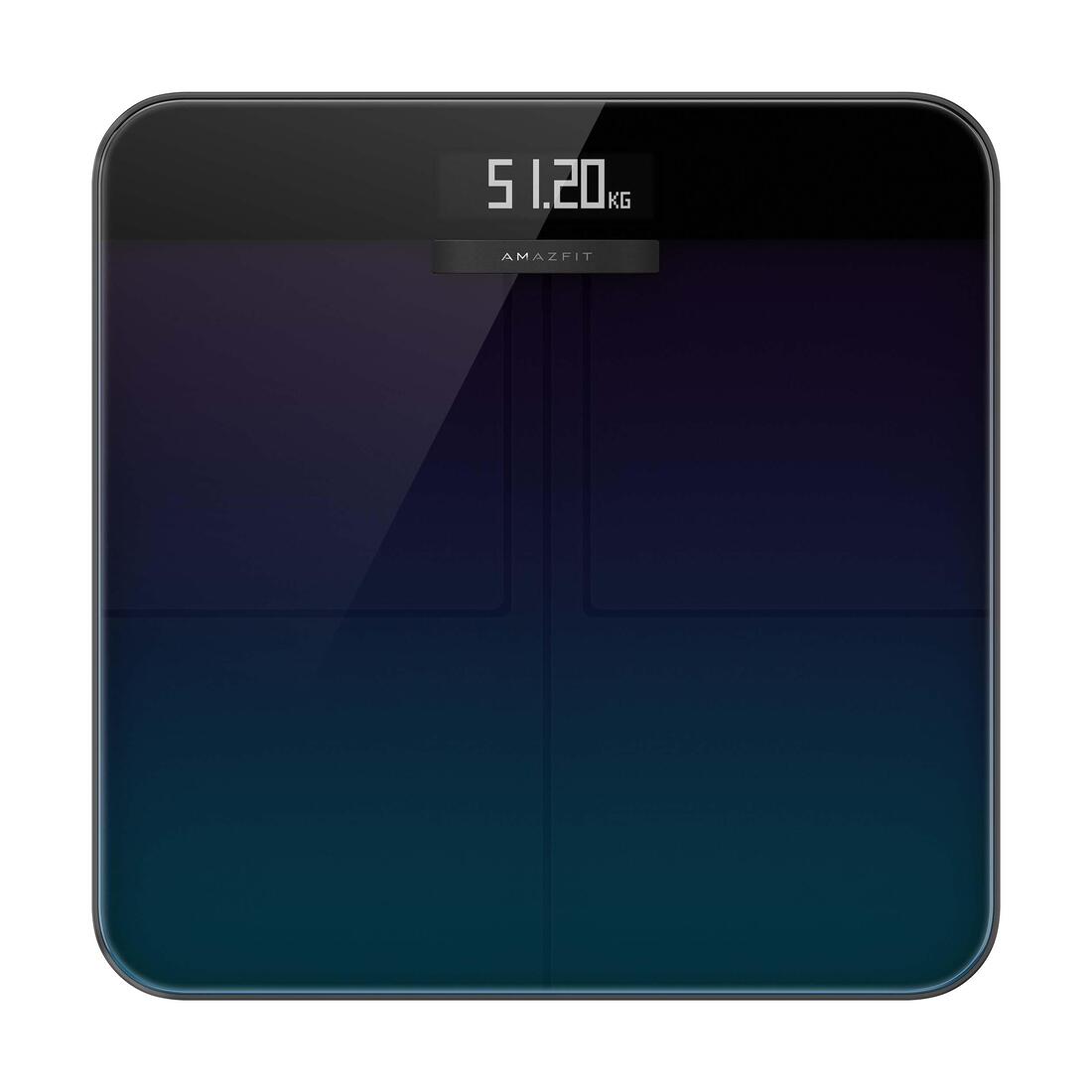 BALANCE CONNECTEE AMAZFIT SMART SCALE MULTI FONCTIONS