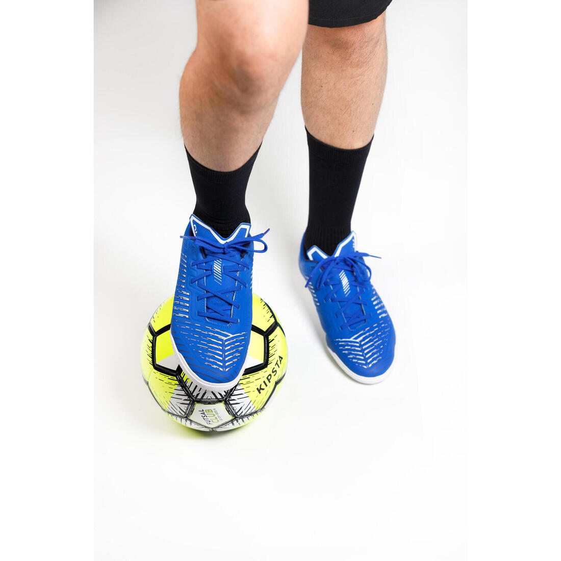 Chaussures de futsal GINKA 500 IN adulte