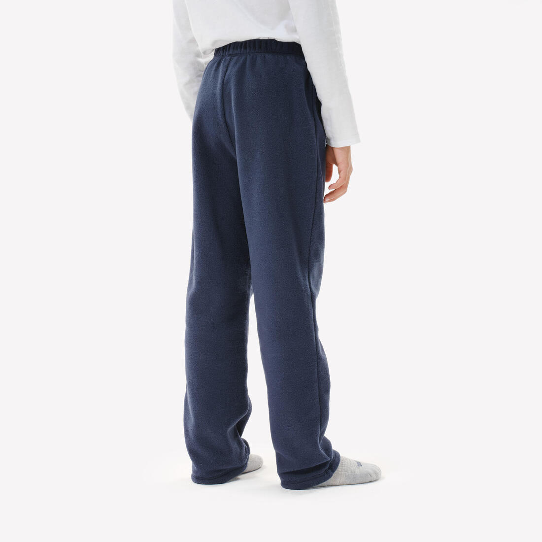 PANTALON RANDONNÉE POLAIRE MH100 TWEEN - BLEU