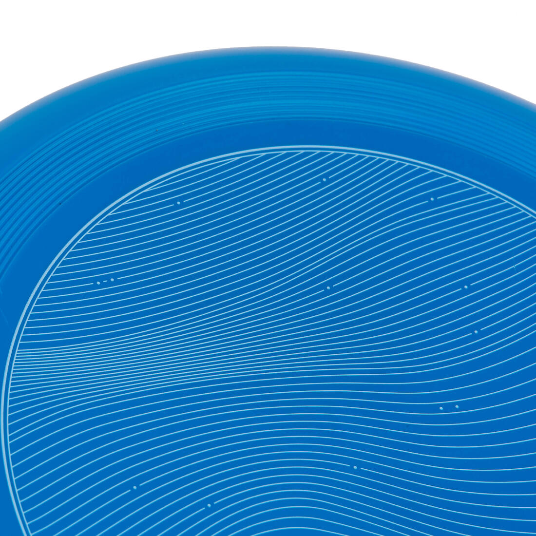 Disque volant souple adulte NAUTILUS RED.