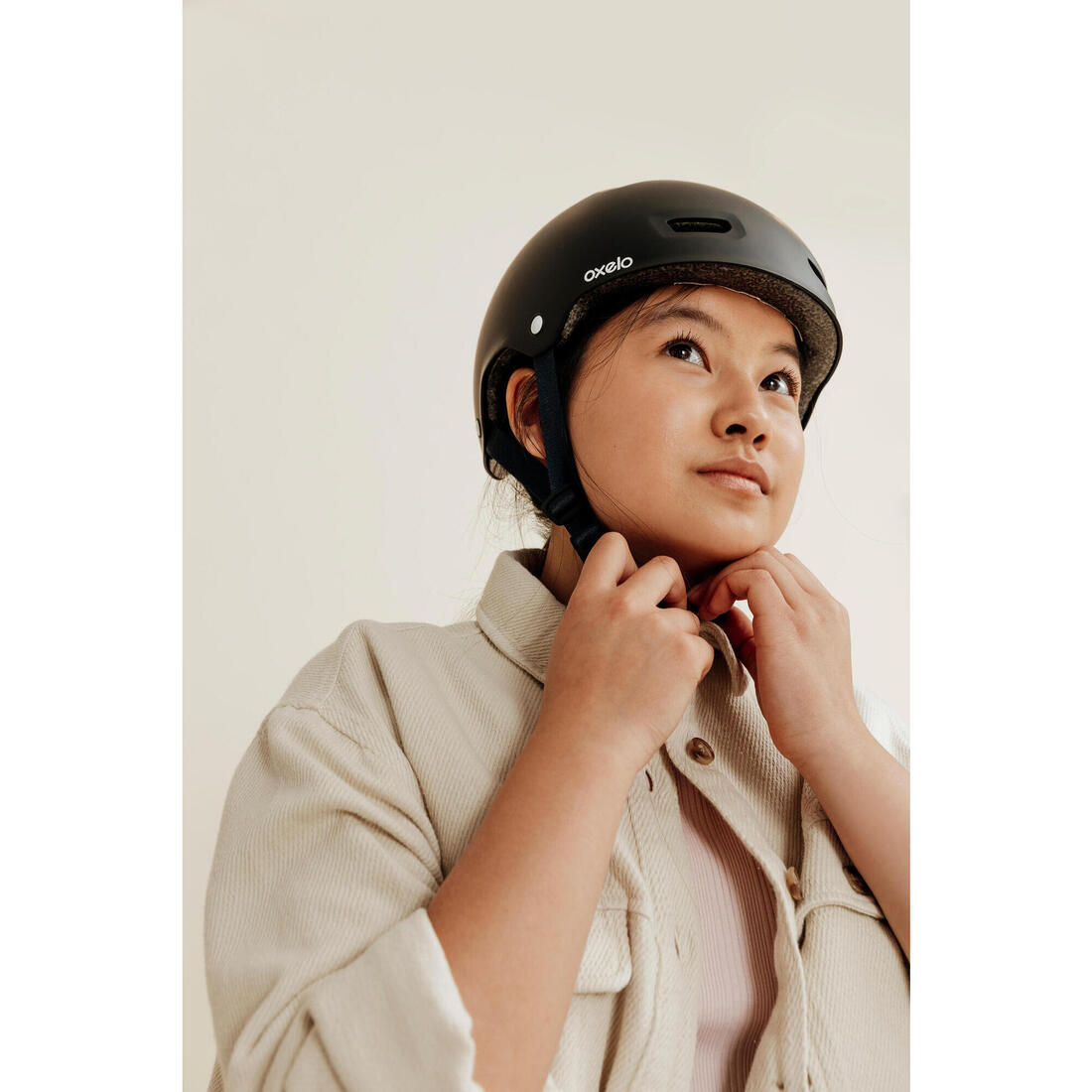 Casque roller skateboard trottinette MF500