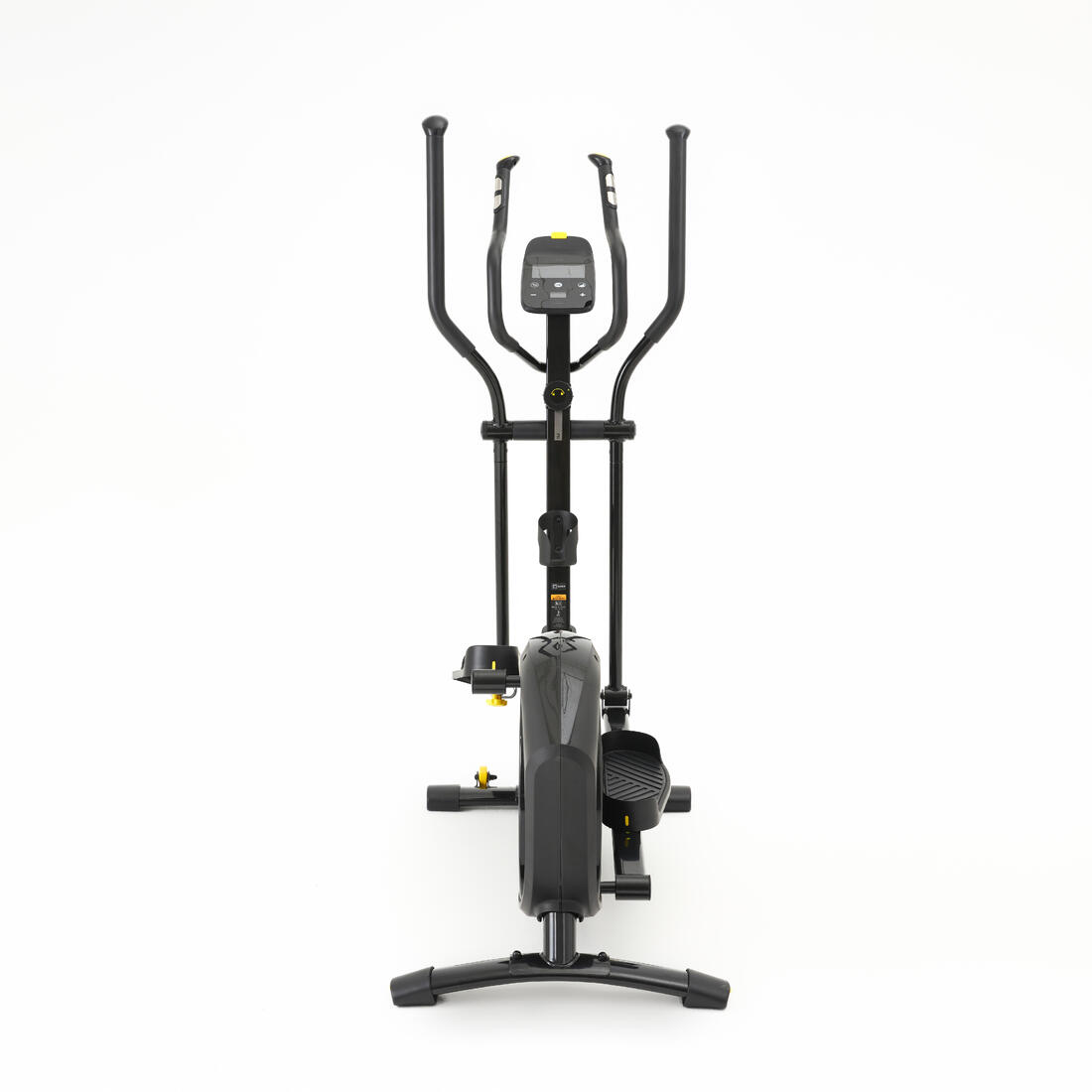 Vélo elliptique el540 noir auto-alimenté et connecté kinomap