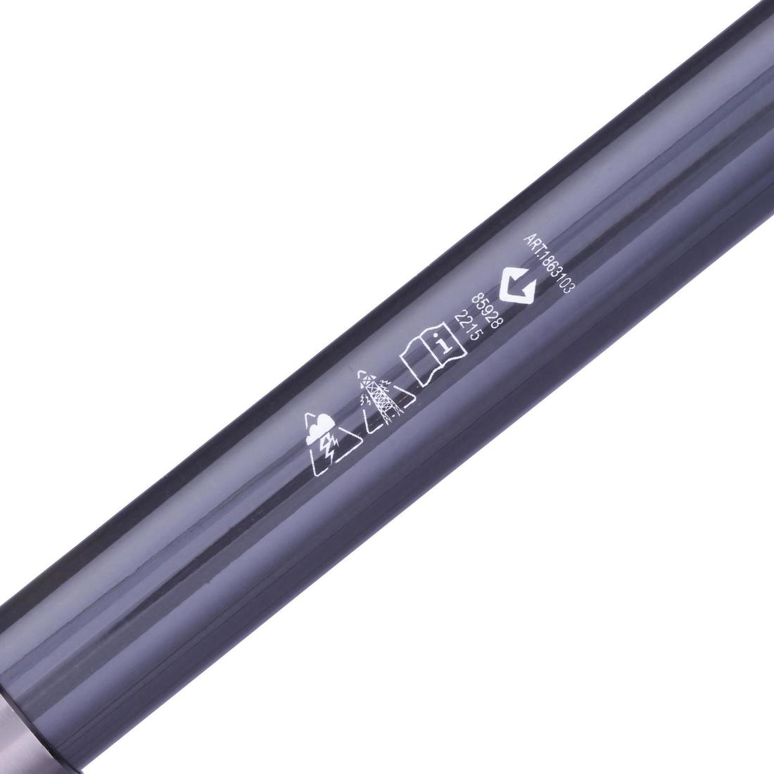 Canne spod pêche de la carpe XTREM-9 5lbs 360