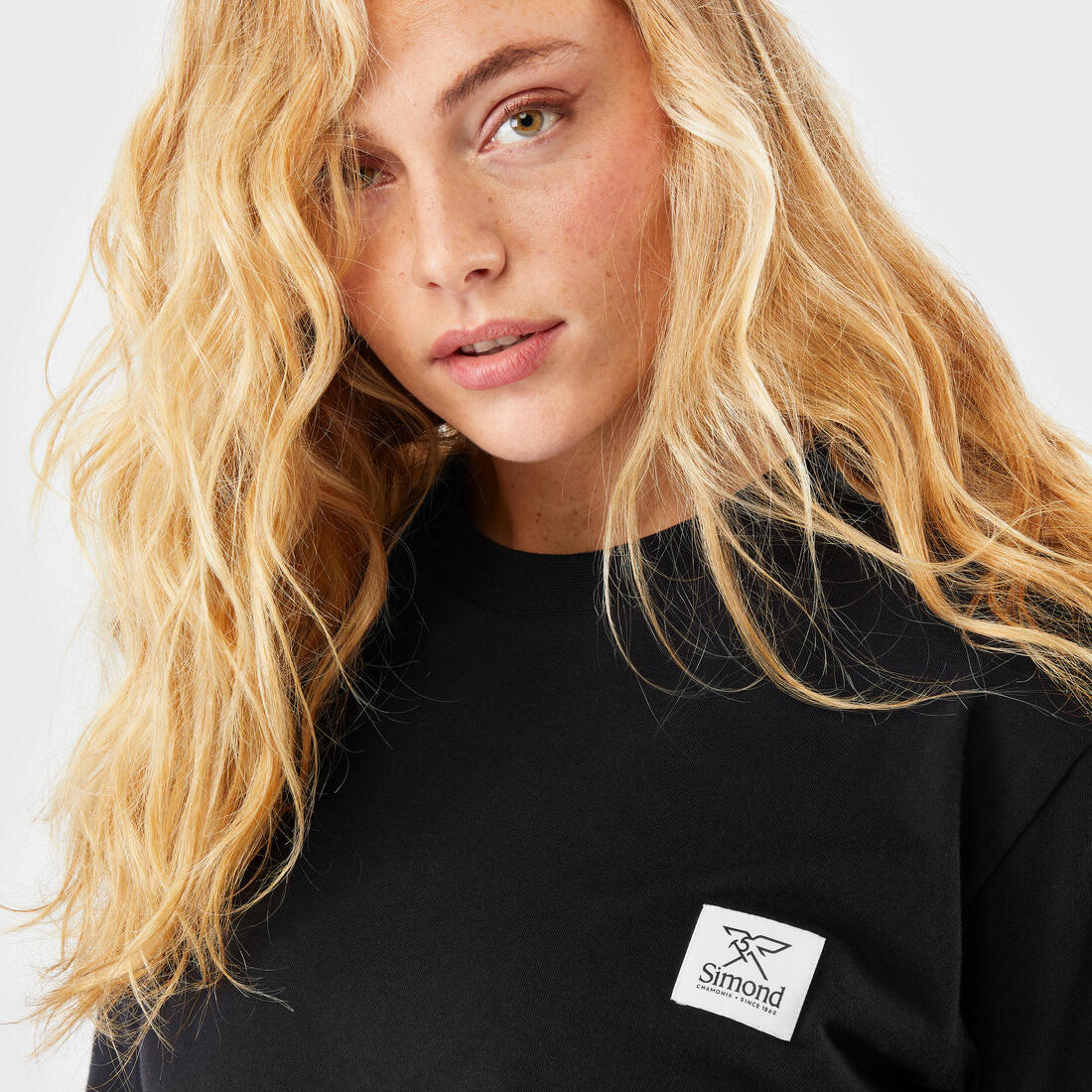 T-shirt en coton Fairtrade/Max Havelaar unisexe