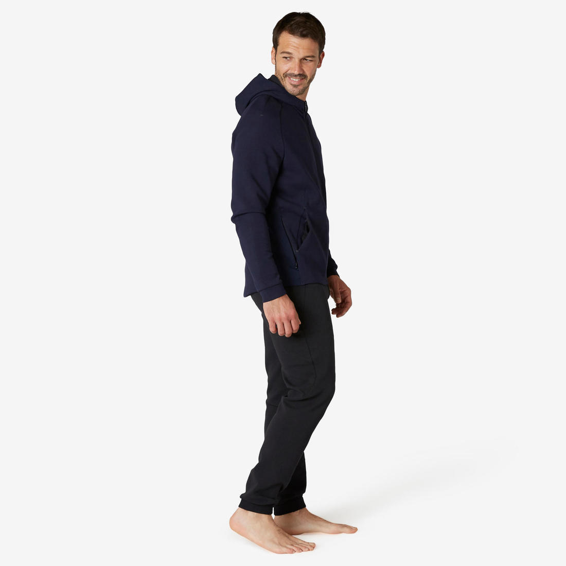 Pantalon jogging slim Fitness Homme - 500