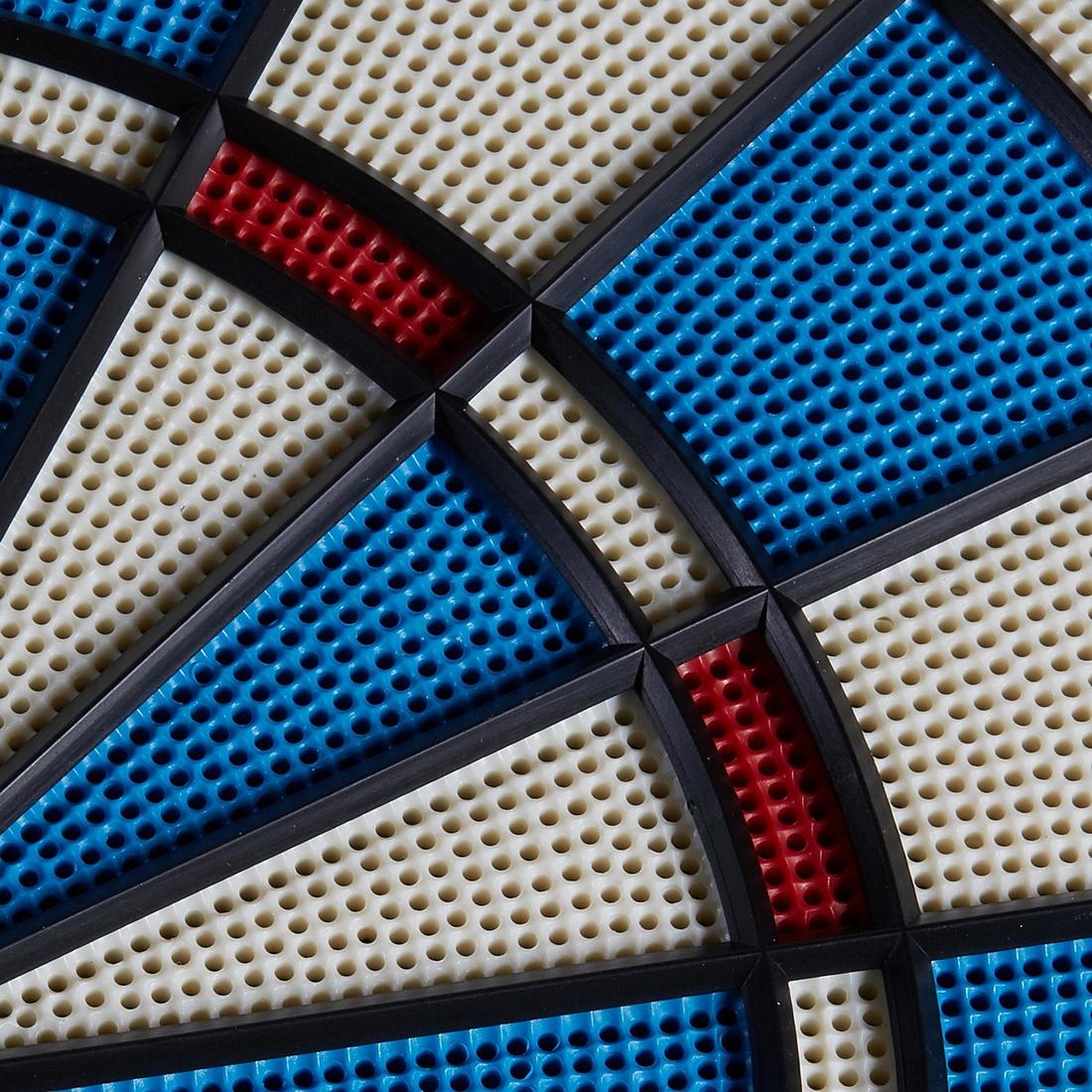 Cible de fléchettes PLASTIP