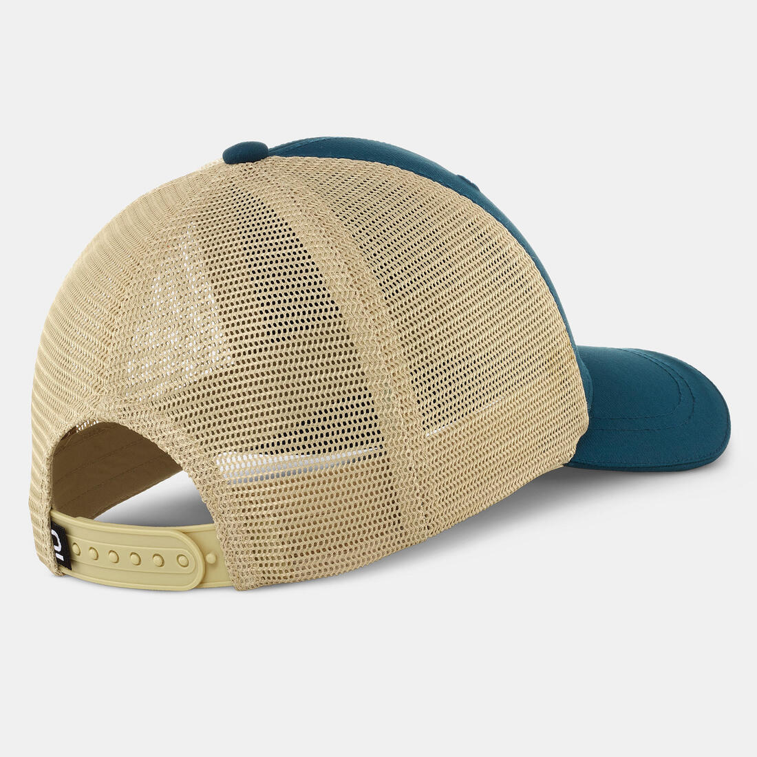 Casquette trucker verte enfant MH100