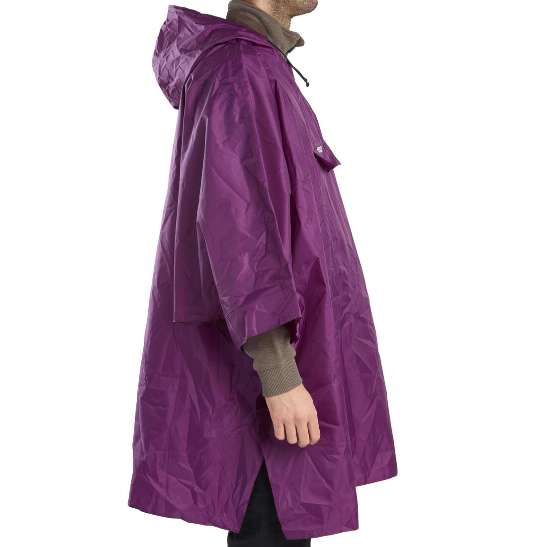 Poncho de pluie Glenarm adulte