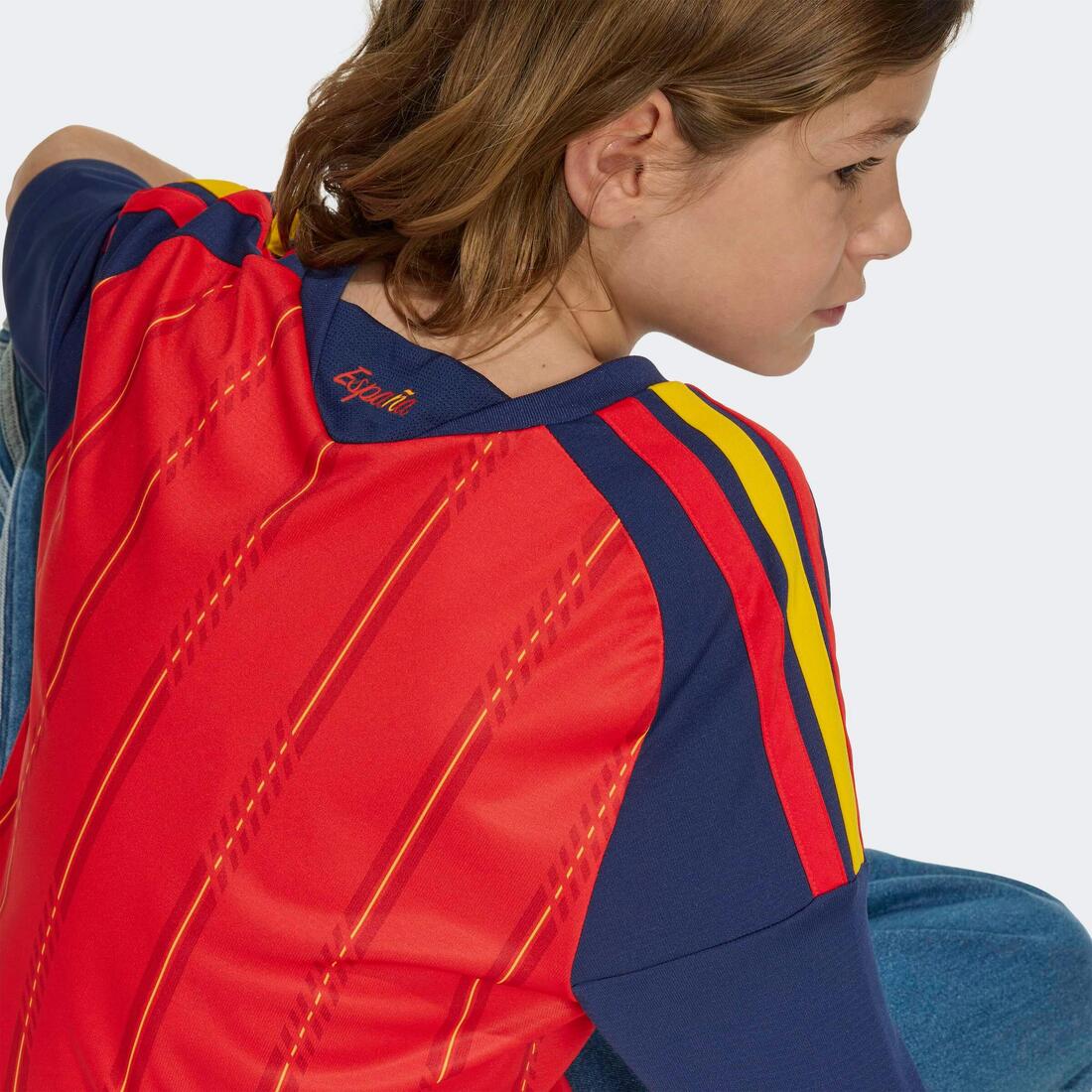 Maillot Espagne Domicile 26 Enfants
