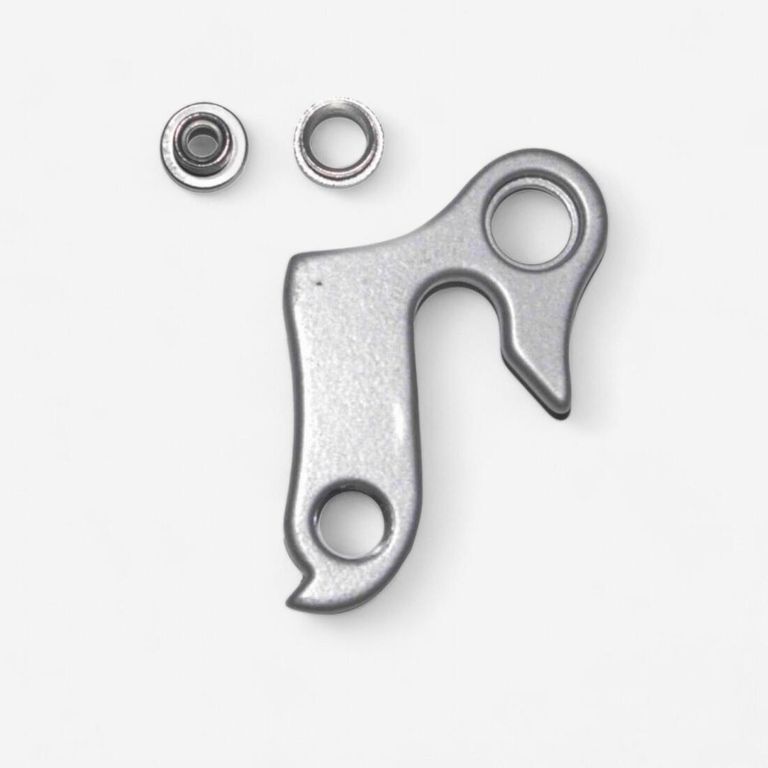 PATTE DE DERAILLEUR VELO ROCKRIDER 5 et 6 / TRIBAN / HOPRIDER / BIG RR 5.1