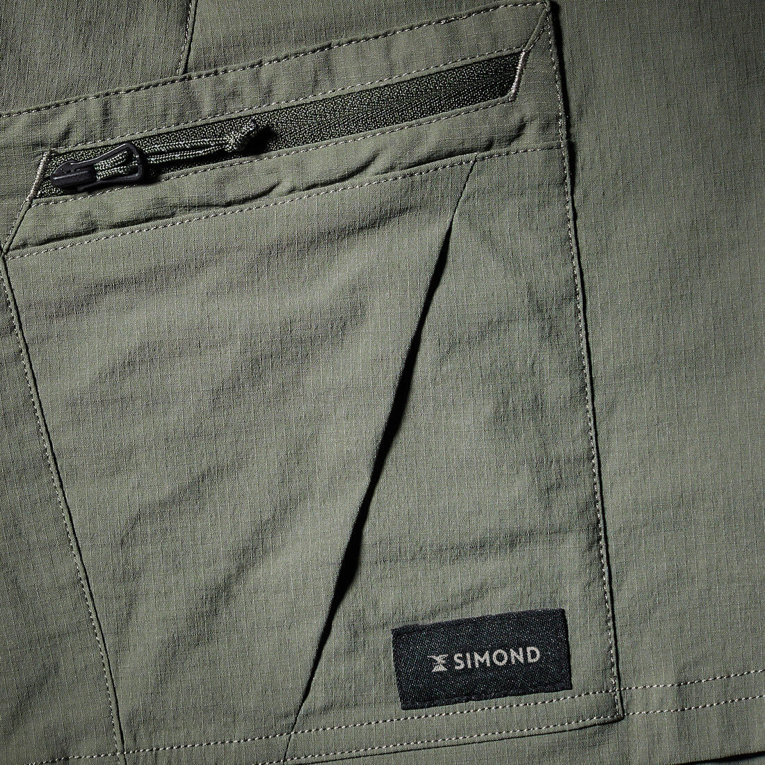 Short de trek montagne Femme - MT500