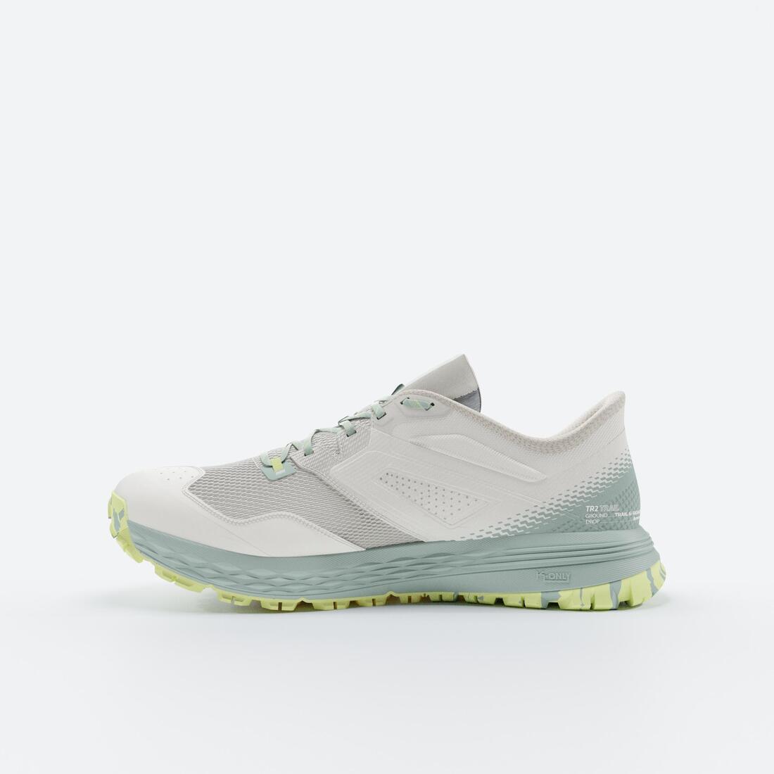 CHAUSSURES TRAIL RUNNING POUR FEMME TR2