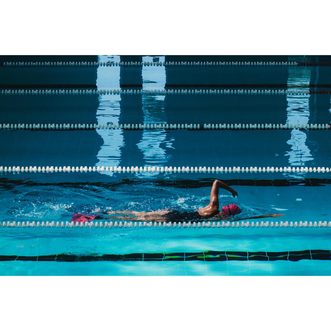 PALMES NATATION LONGUES TRAINFINS