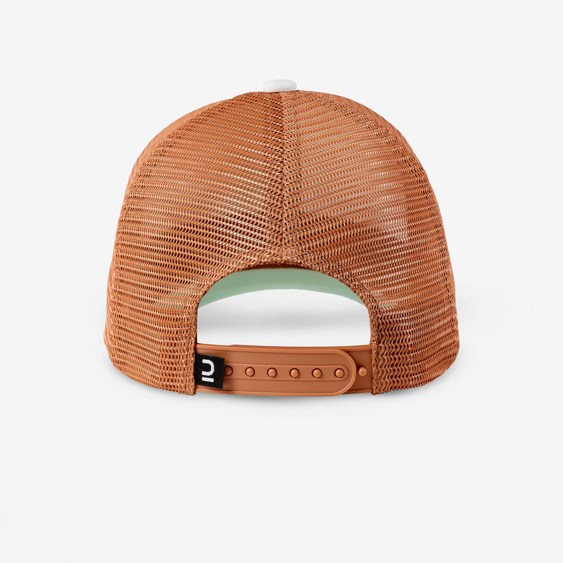 Casquette trucker verte enfant MH100