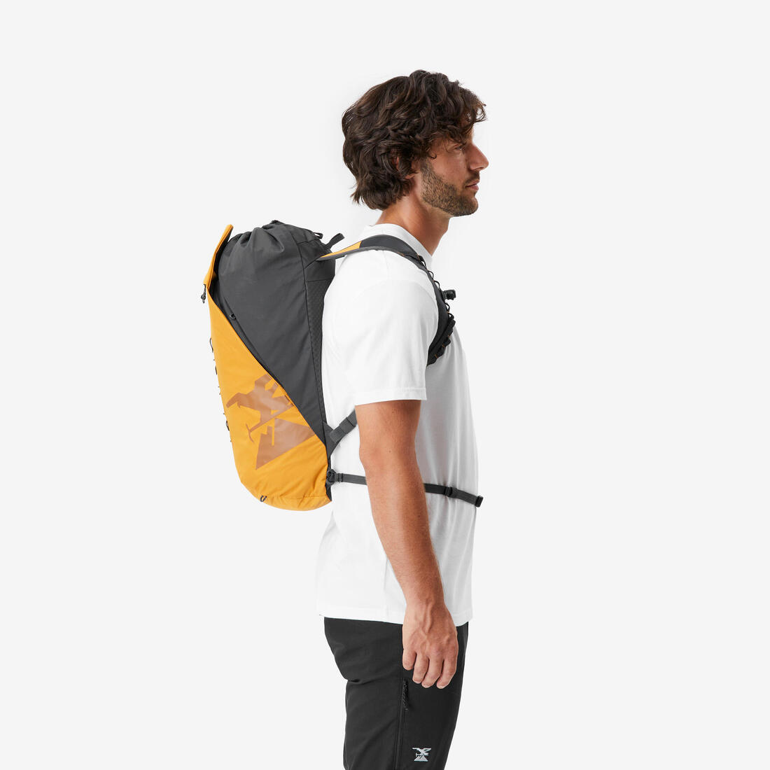 Sac à dos d'escalade 20 litres - ROCK 20