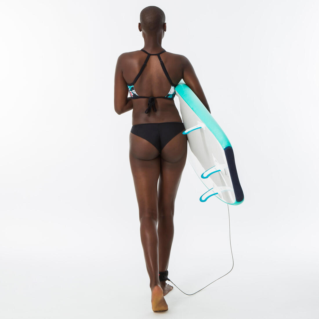 Haut de maillot de bain BRASSIERE CARO PARADISE avec dos structuré et réglable