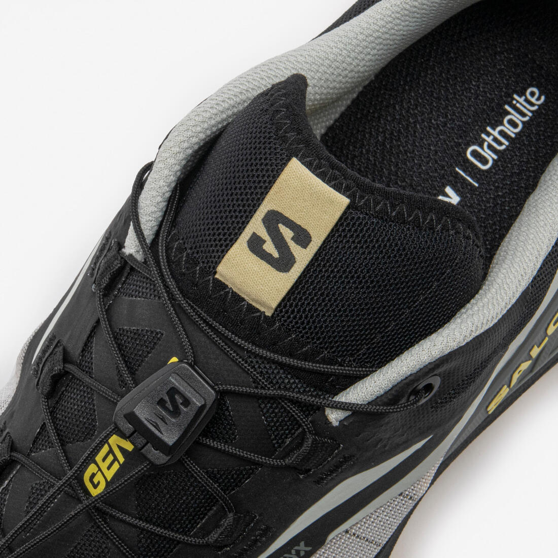 Chaussures de running trail homme, Salomon genesis, bleu et