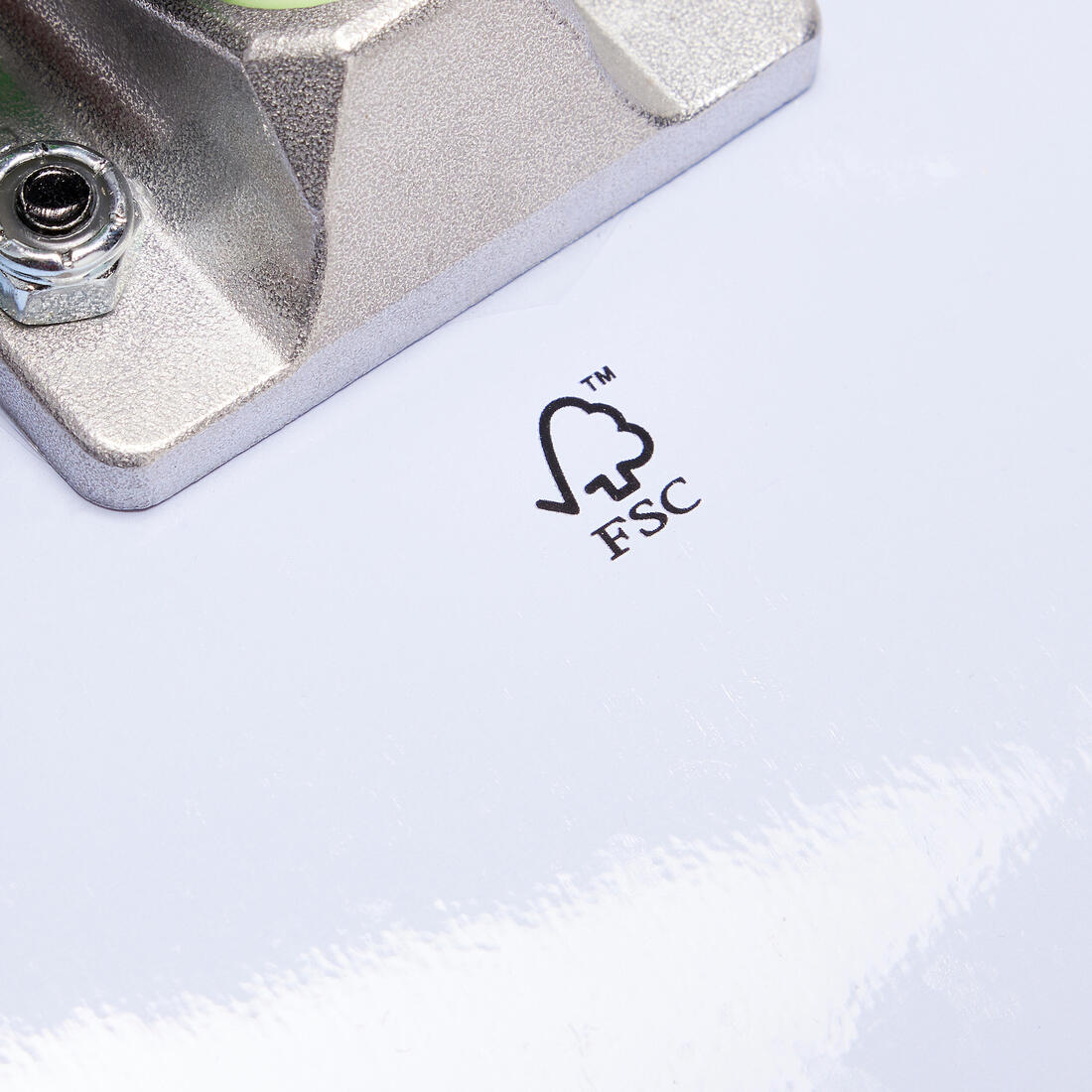 Planche de skate pour enfant 3-7 ans cp100 mini taille 7,25" skatopia