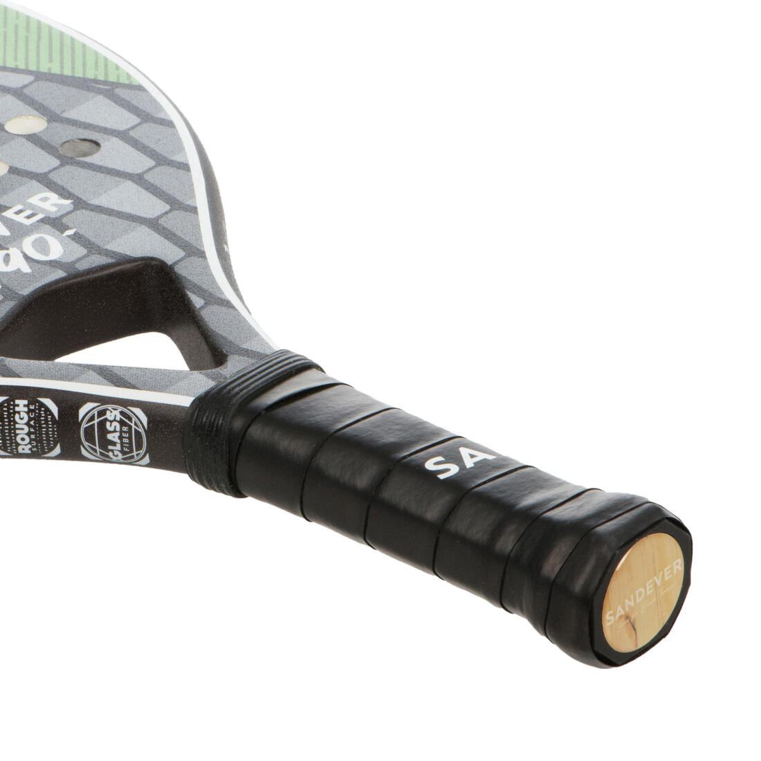 set raquettes Beach Tennis SET BTR 510