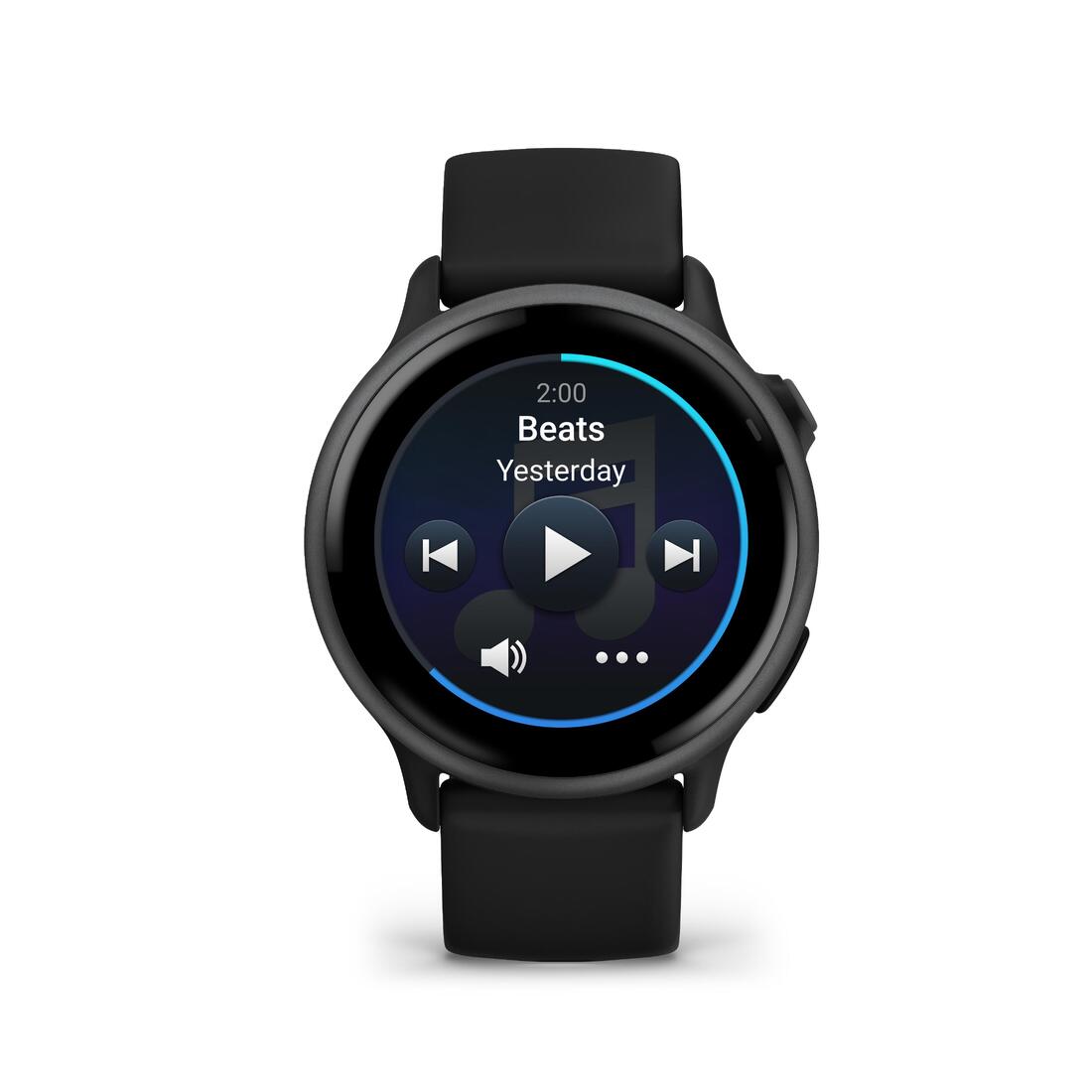 Montre connectée GPS VIVOACTIVE 6 noir