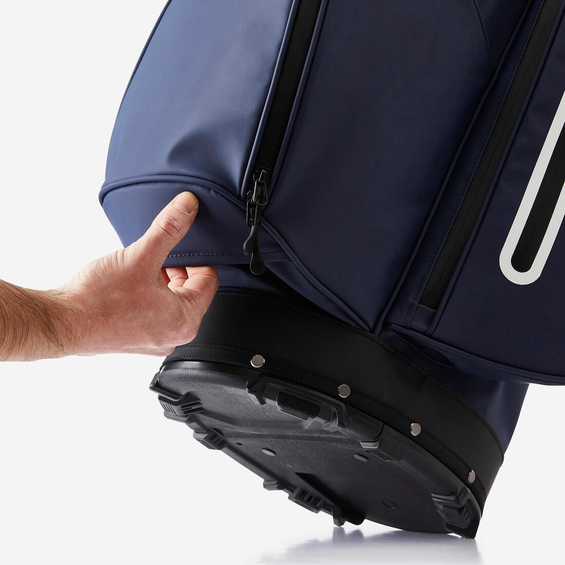 Sac golf trépied, Inesis Light Plus marine