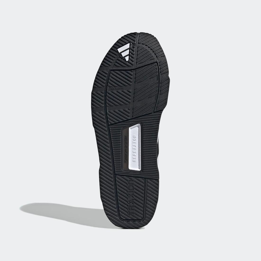 Chaussures de fitness homme Dropset Control, blanc