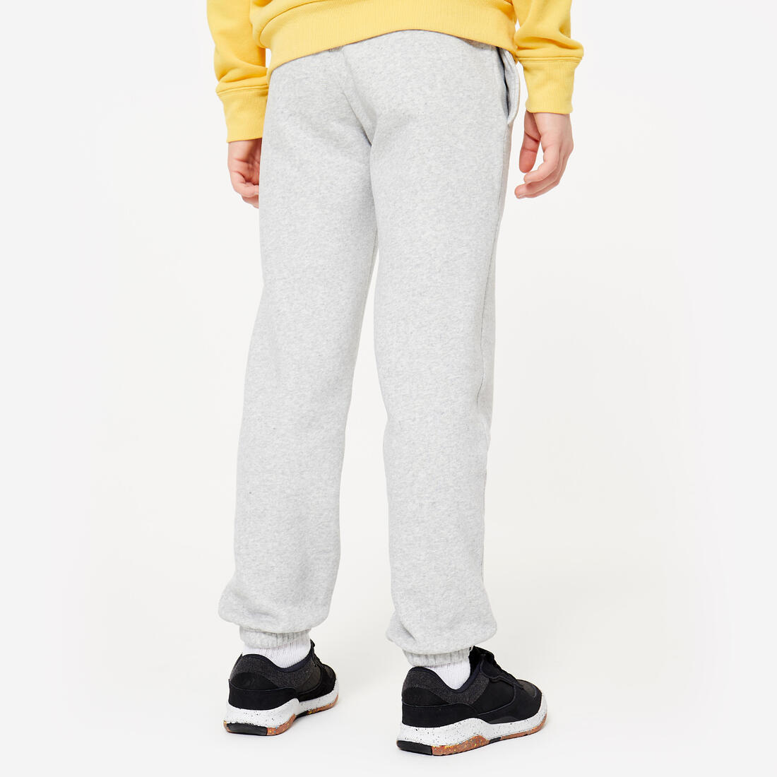 Pantalon de survêtement multisport chaud enfant mixte