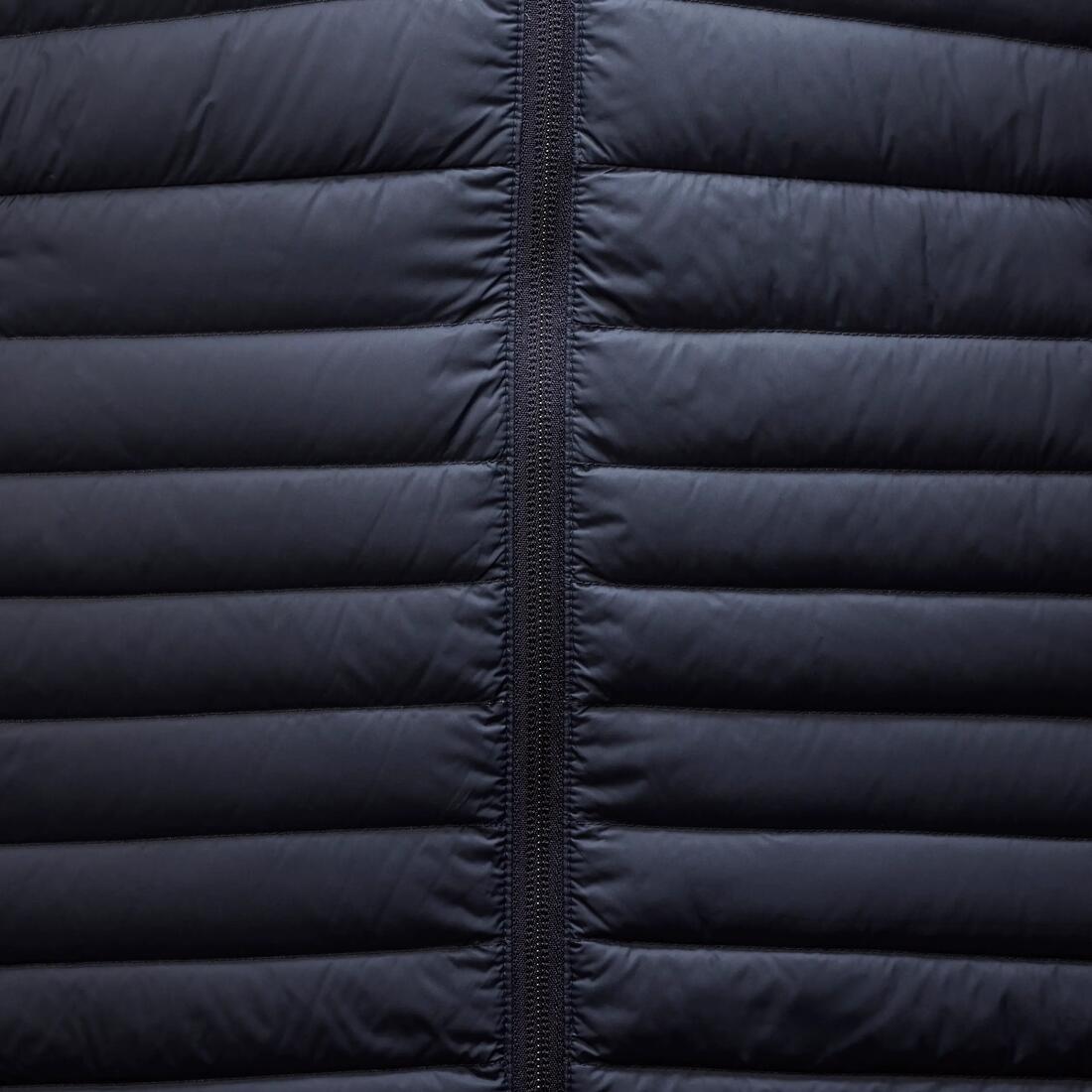Doudoune de trekking légère en duvet -3°C homme, Xplore