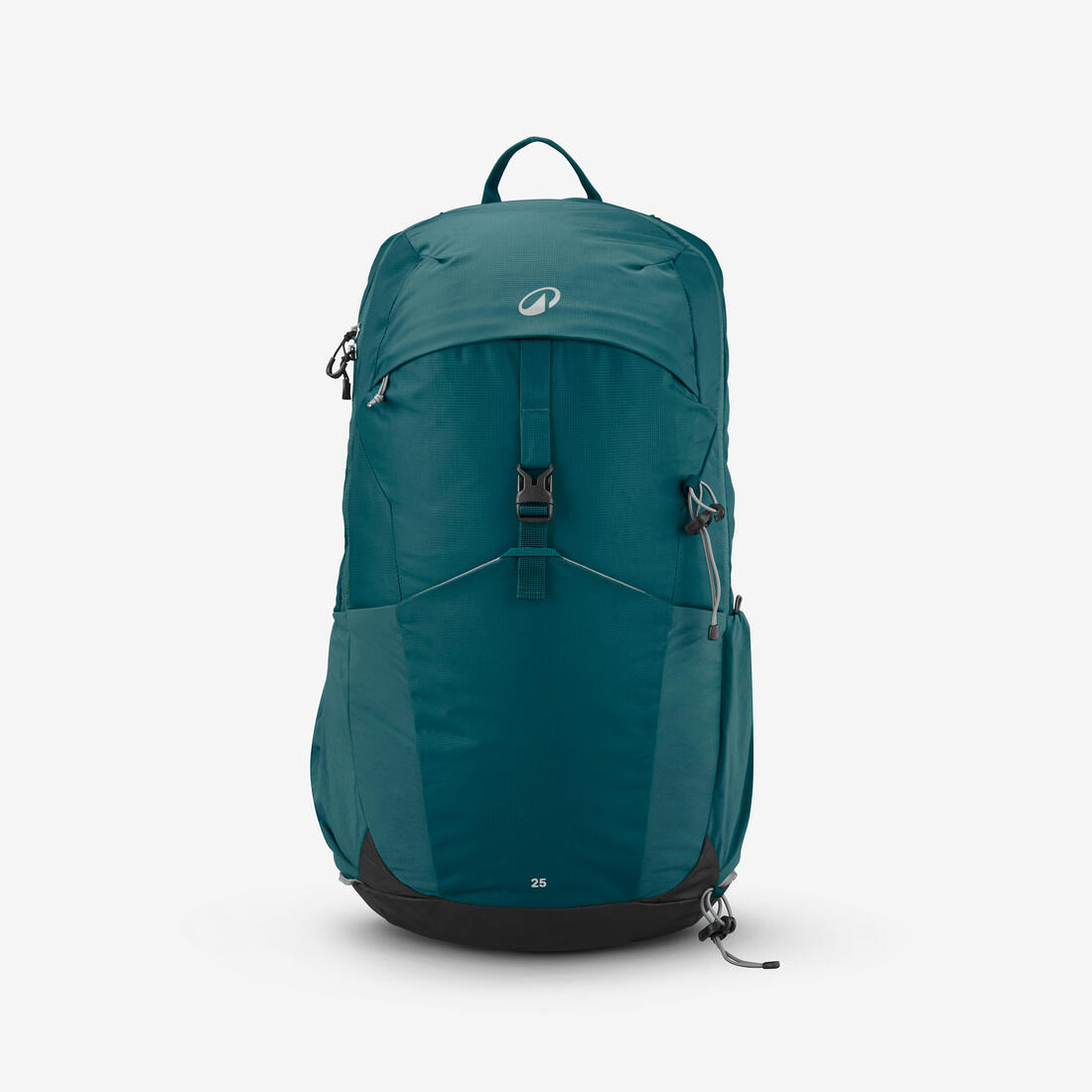Sac à dos de randonnée ventilé 25L, MH500 khaki