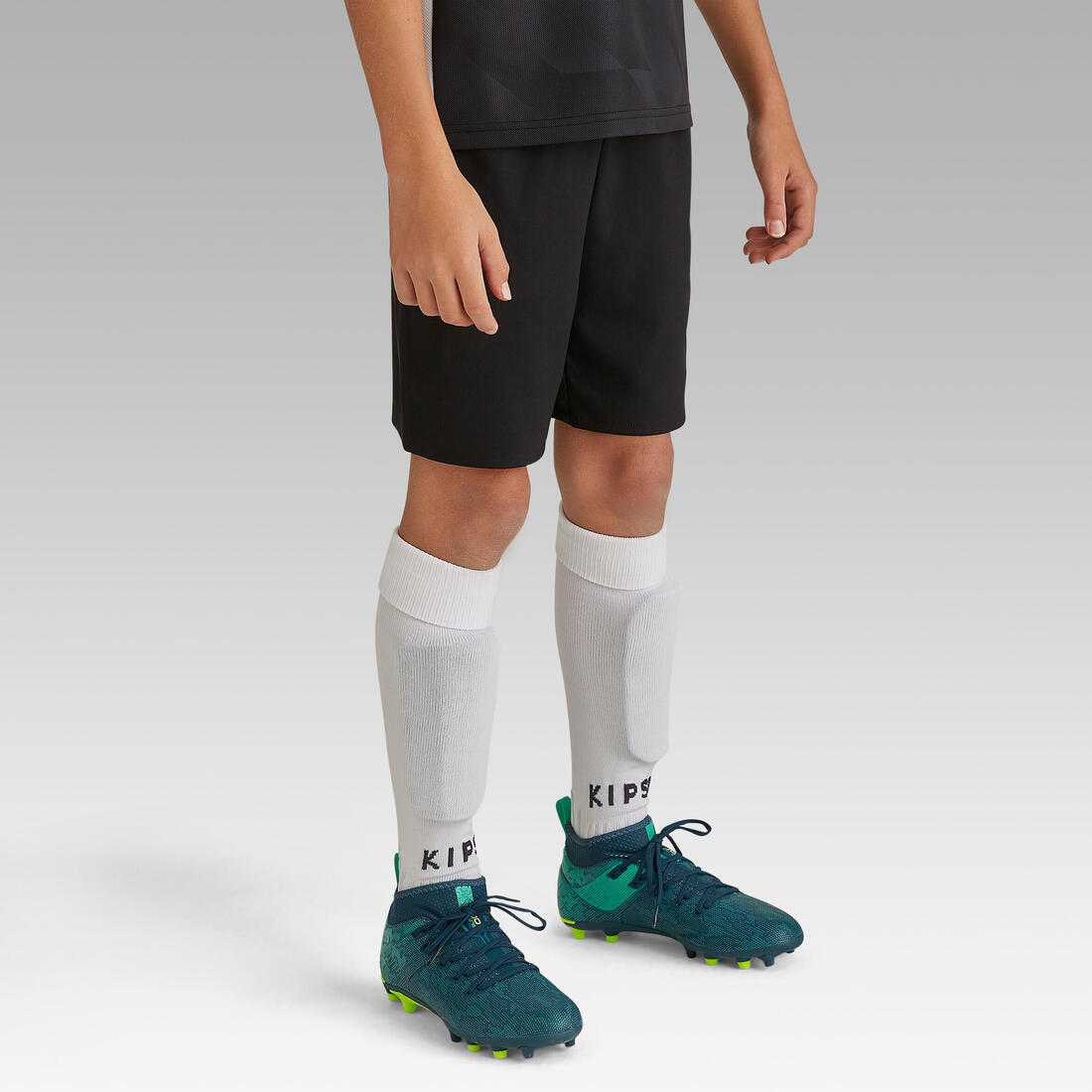 Short de football viralto club enfant marine