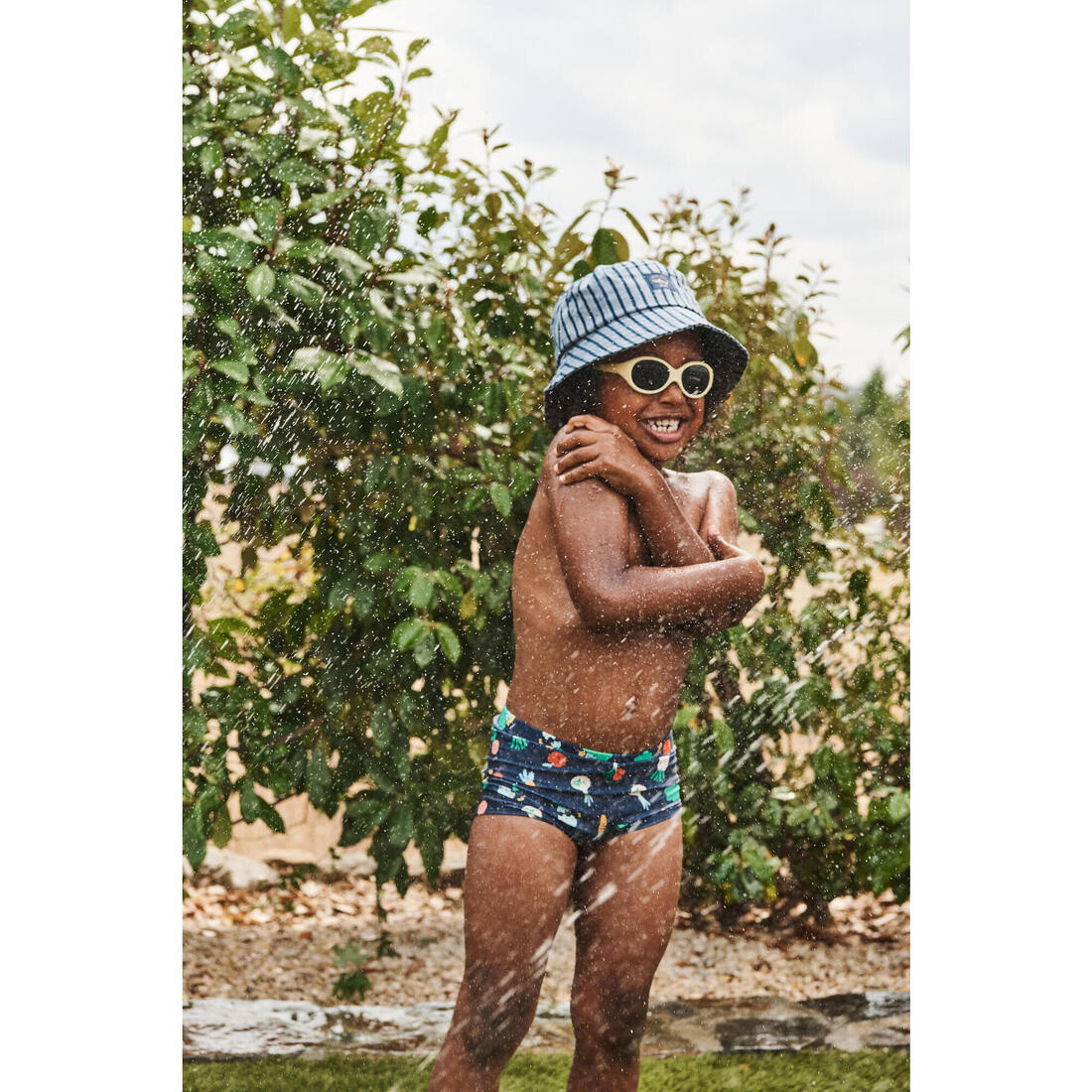 Lunettes de soleil randonnée - MH B100 - bébé 6 - 24 mois - catégorie 4