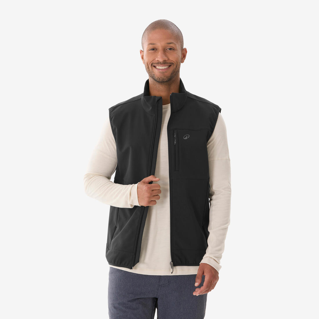 Gilet Softshell Quechua 100