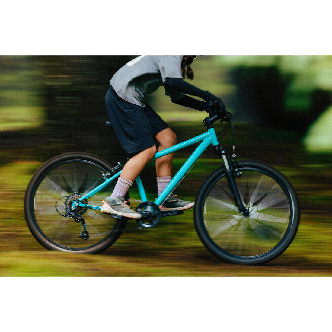 VTT ENFANT 24" EXPL 500 9-12 ANS