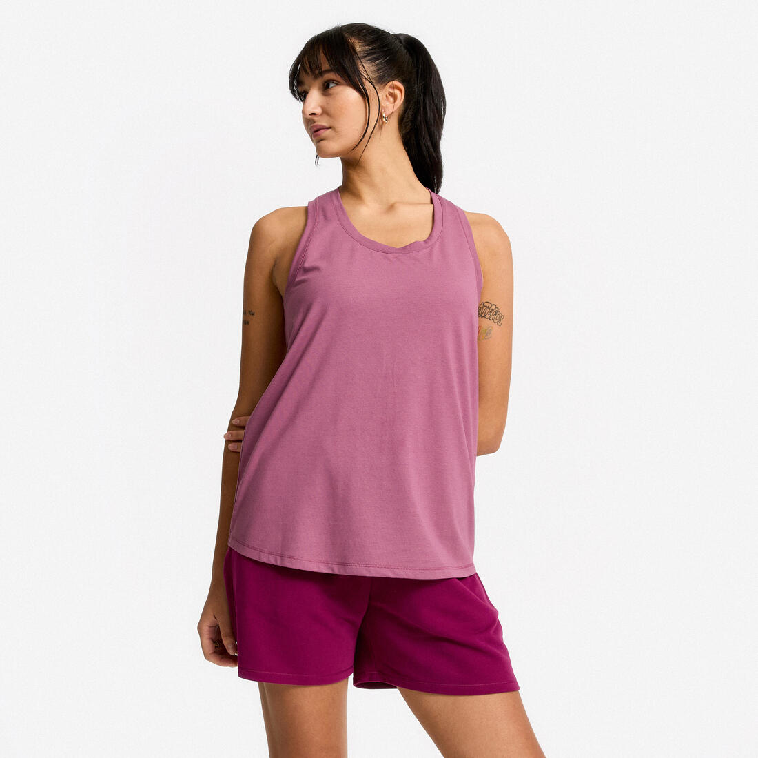 Débardeur READY 500 femme