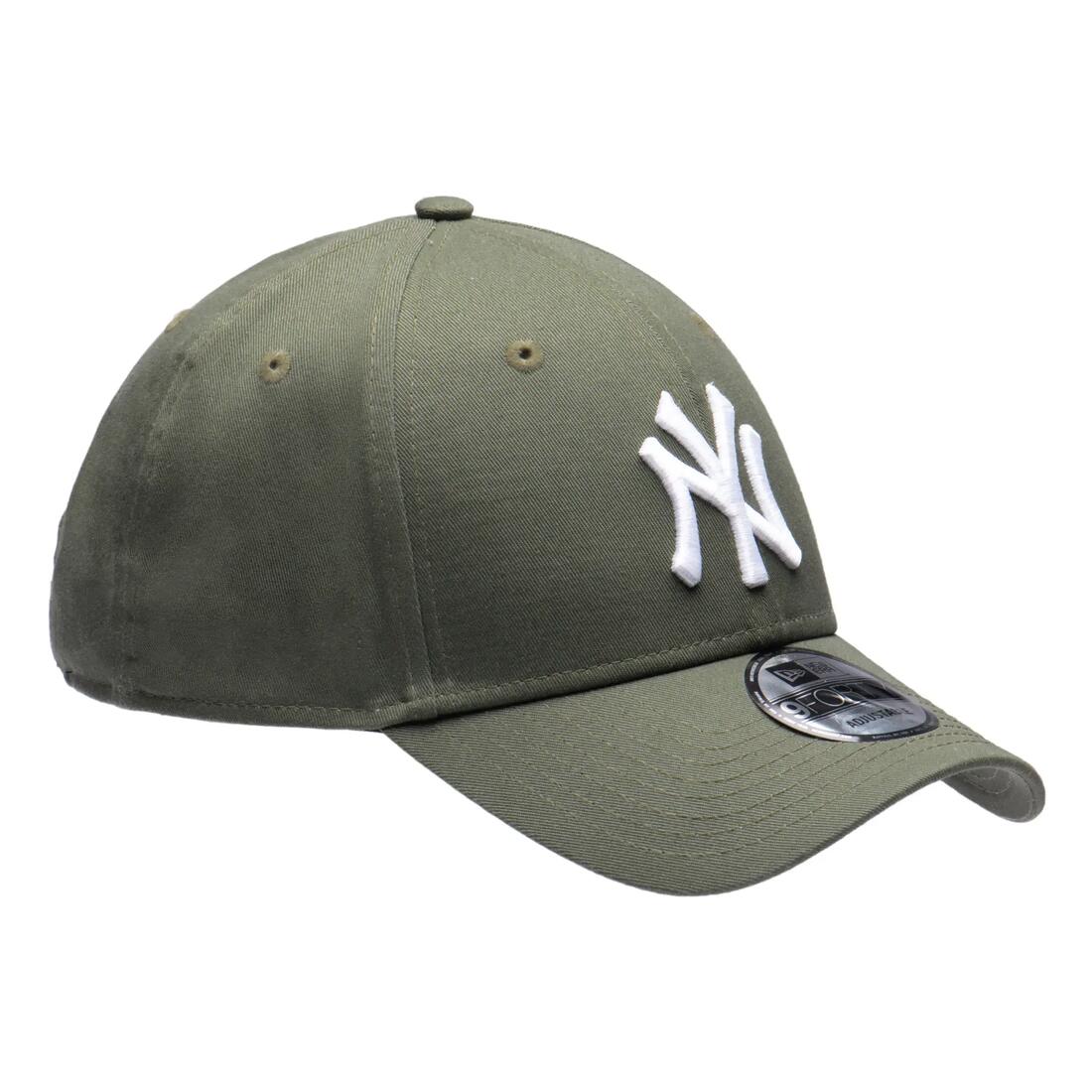 Casquette baseball MLB Homme / Femme - New York Yankees Vert