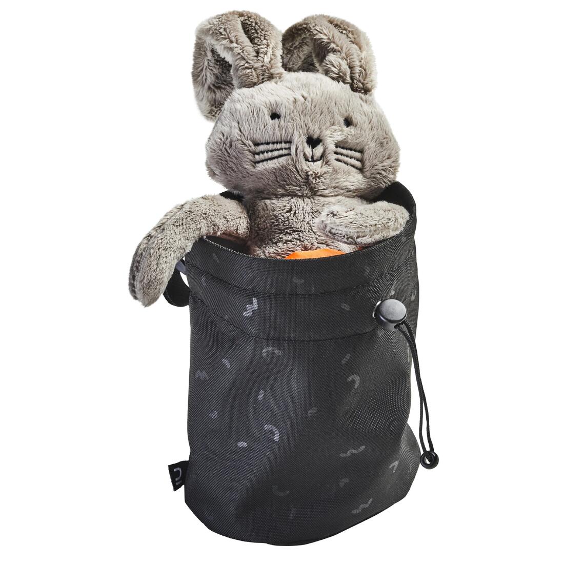 SACOCHE DE GUIDON POUR PORTEURS, DRAISIENNES ET VELOS 2-6 ANS