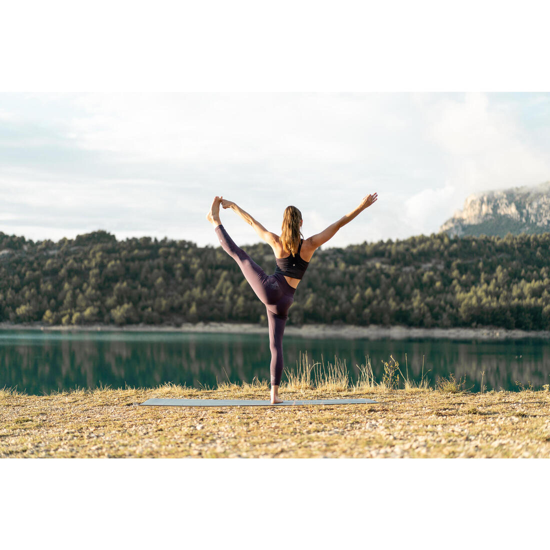 LEGGING 7/8 YOGA SANS COUTURES