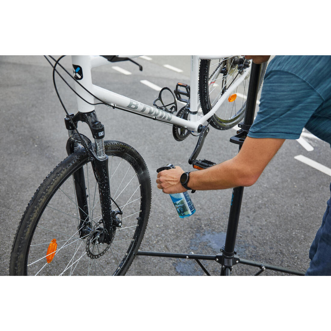 NETTOYANT VELO SPRAY