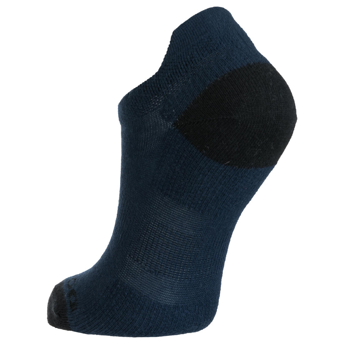 CHAUSSETTES TENNIS ENFANT BASSES ARTENGO RS 160 GRIS LOT DE 3