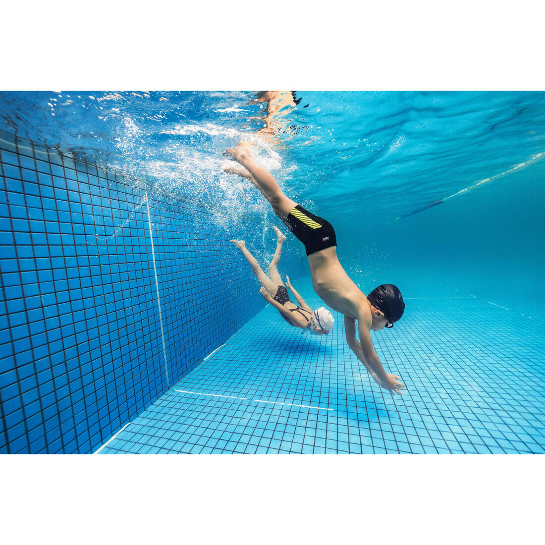 Jammer de natation garçon - fitib